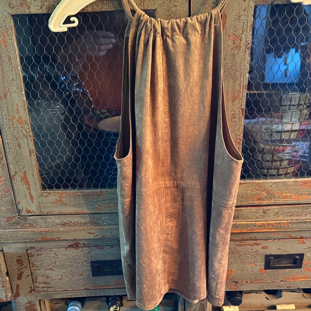 Max Studio Brown Camisole Top